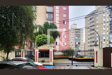 Apartamento à venda com 64m², 3 quartos e 2 vagas Apartamento à venda com 64m², 3 quartos e 2 vagasFachada