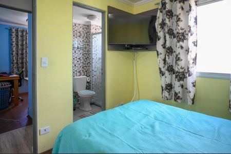 Apartamento à venda com 64m², 3 quartos e 2 vagas Apartamento à venda com 64m², 3 quartos e 2 vagasQuarto 3 - Suite