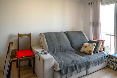 Apartamento à venda com 64m², 3 quartos e 2 vagas Apartamento à venda com 64m², 3 quartos e 2 vagasSala