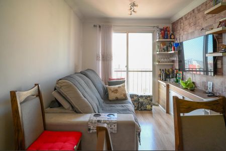 Apartamento à venda com 64m², 3 quartos e 2 vagas Apartamento à venda com 64m², 3 quartos e 2 vagasSala