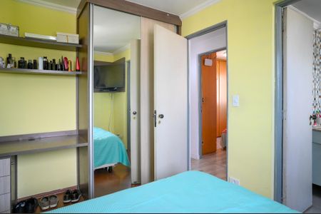 Apartamento à venda com 64m², 3 quartos e 2 vagas Apartamento à venda com 64m², 3 quartos e 2 vagasQuarto 3 - Suite