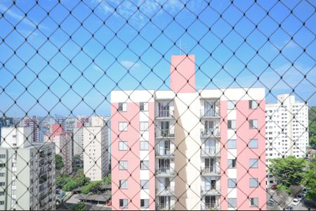 Apartamento à venda com 64m², 3 quartos e 2 vagas Apartamento à venda com 64m², 3 quartos e 2 vagasVista da Varanda