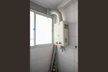 Apartamento à venda com 64m², 3 quartos e 2 vagas Apartamento à venda com 64m², 3 quartos e 2 vagasÁrea de Serviço