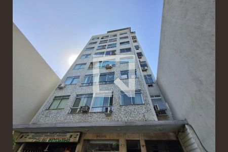 Apartamento à venda com 97m², 3 quartos e 1 vagaFachada