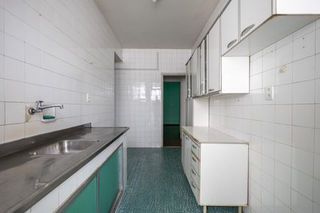 Apartamento à venda com 97m², 3 quartos e 1 vagaCozinha