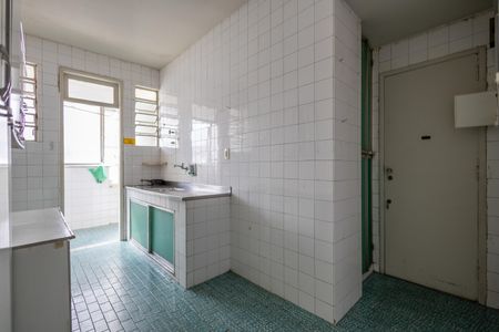 Apartamento à venda com 97m², 3 quartos e 1 vagaCozinha