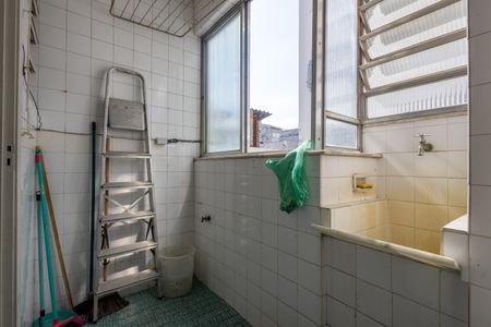 Apartamento à venda com 97m², 3 quartos e 1 vagaÁrea de Serviço