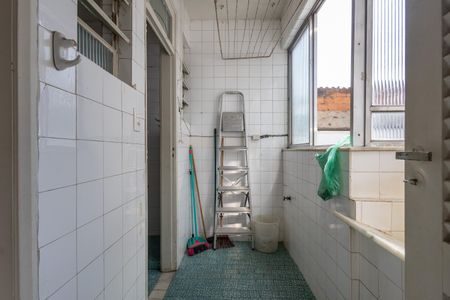 Apartamento à venda com 97m², 3 quartos e 1 vagaÁrea de Serviço