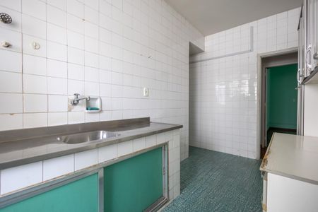 Apartamento à venda com 97m², 3 quartos e 1 vagaCozinha