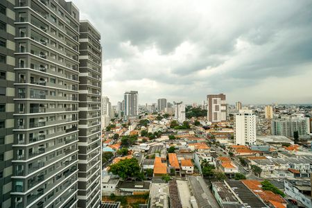 Apartamento à venda com 28m², 1 quarto e sem vagaVista do quarto