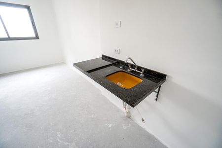 Apartamento à venda com 28m², 1 quarto e sem vagaSala/Cozinha