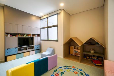 Apartamento à venda com 28m², 1 quarto e sem vagaBrinquedoteca