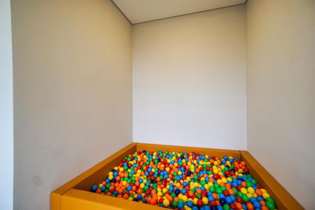 Apartamento à venda com 28m², 1 quarto e sem vagaBrinquedoteca