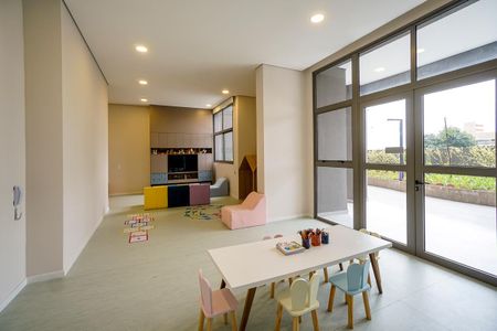 Apartamento à venda com 28m², 1 quarto e sem vagaBrinquedoteca