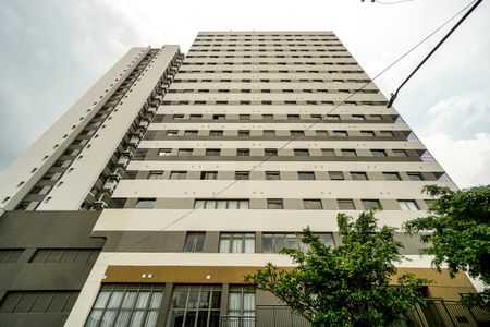 Apartamento à venda com 28m², 1 quarto e sem vagaFachada