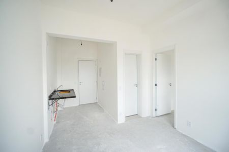 Apartamento à venda com 28m², 1 quarto e sem vagaSala/Cozinha