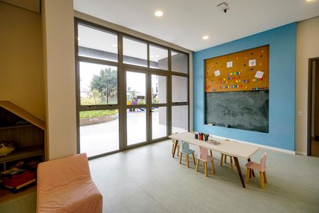 Apartamento à venda com 28m², 1 quarto e sem vagaBrinquedoteca