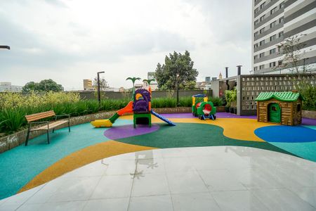 Apartamento à venda com 28m², 1 quarto e sem vagaPlayground