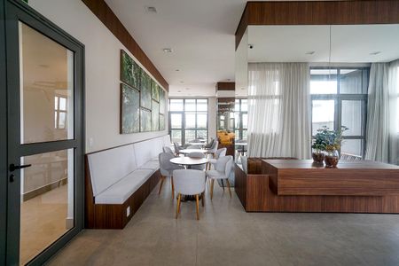 Apartamento à venda com 28m², 1 quarto e sem vagaÁrea comum