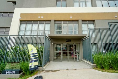 Apartamento à venda com 28m², 1 quarto e sem vagaFachada