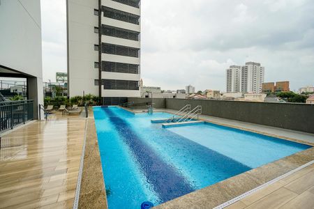 Apartamento à venda com 28m², 1 quarto e sem vagaPiscina adulto