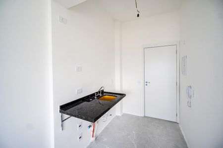 Apartamento à venda com 28m², 1 quarto e sem vagaSala/Cozinha