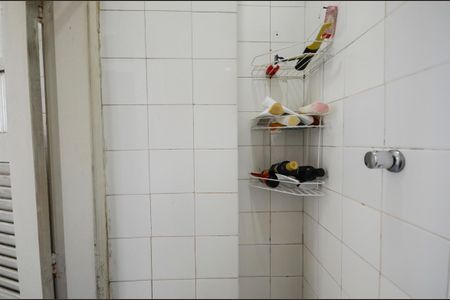 Apartamento à venda com 97m², 3 quartos e 1 vagaBanheiro de Serviço