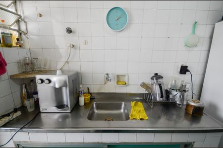 Apartamento à venda com 97m², 3 quartos e 1 vagaCozinha