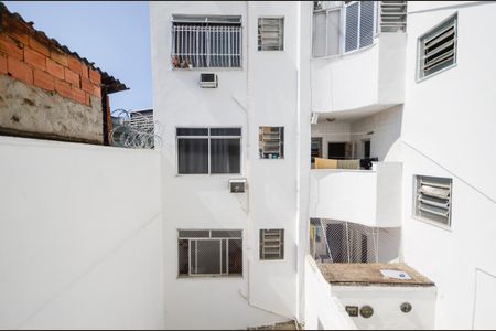 Apartamento à venda com 97m², 3 quartos e 1 vagaVista do Quarto 3