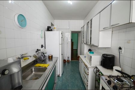 Apartamento à venda com 97m², 3 quartos e 1 vagaCozinha