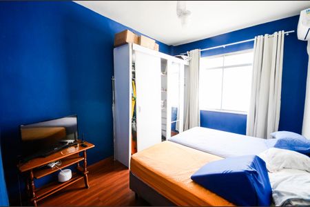 Apartamento à venda com 97m², 3 quartos e 1 vagaQuarto 3