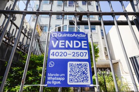 Apartamento à venda com 97m², 3 quartos e 1 vagaFachada + Placa