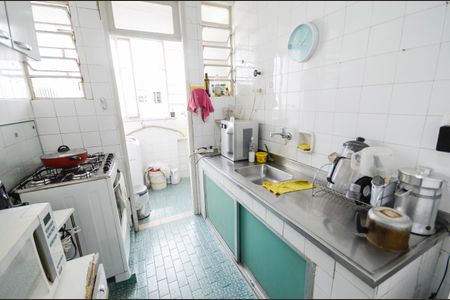 Apartamento à venda com 97m², 3 quartos e 1 vagaCozinha