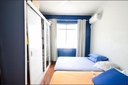 Apartamento à venda com 97m², 3 quartos e 1 vagaQuarto 3