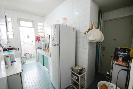 Apartamento à venda com 97m², 3 quartos e 1 vagaCozinha