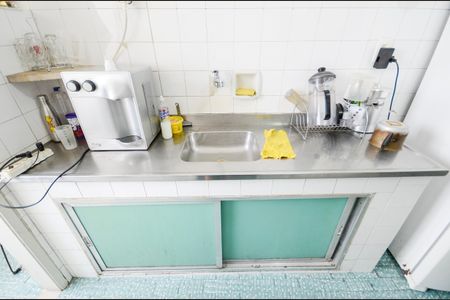 Apartamento à venda com 97m², 3 quartos e 1 vagaCozinha