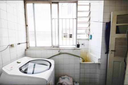 Apartamento à venda com 97m², 3 quartos e 1 vagaÁrea de Serviço