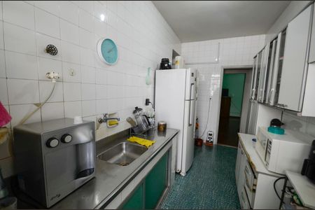 Apartamento à venda com 97m², 3 quartos e 1 vagaCozinha