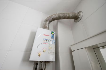 Apartamento à venda com 97m², 3 quartos e 1 vagaBanheiro