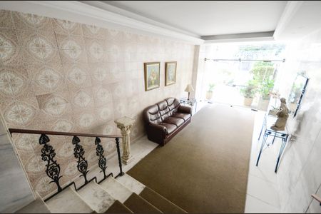 Apartamento à venda com 97m², 3 quartos e 1 vagaHall