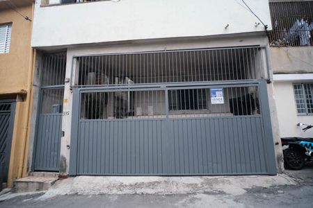 Casa à venda com 150m², 3 quartos e 1 vagaFachada