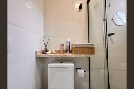 Apartamento à venda com 108m², 2 quartos e 2 vagasBanheiro