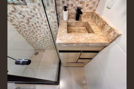 Apartamento à venda com 108m², 2 quartos e 2 vagasBanheiro