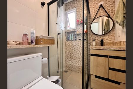 Apartamento à venda com 108m², 2 quartos e 2 vagasBanheiro