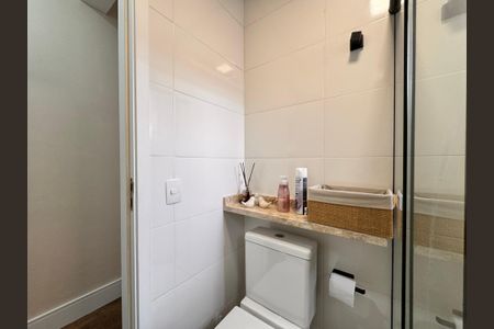 Apartamento à venda com 108m², 2 quartos e 2 vagasBanheiro