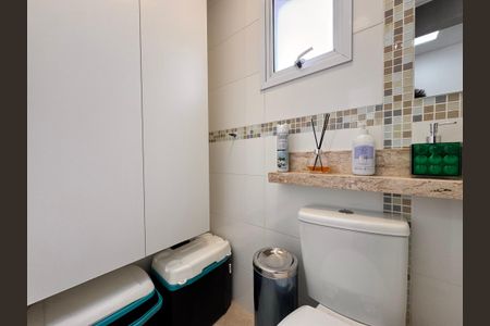 Apartamento à venda com 108m², 2 quartos e 2 vagasLavabo