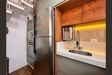 Apartamento à venda com 108m², 2 quartos e 2 vagasCozinha