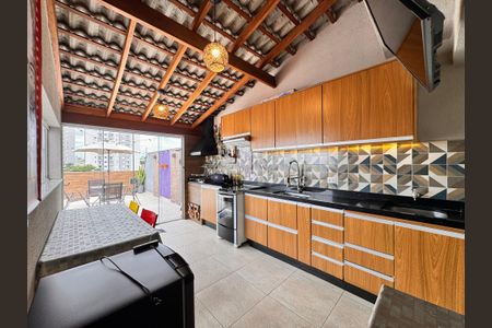 Apartamento à venda com 108m², 2 quartos e 2 vagasCobertura