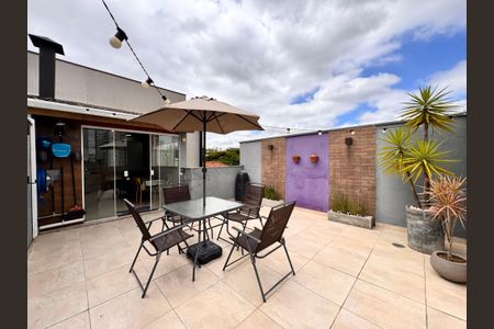 Apartamento à venda com 108m², 2 quartos e 2 vagasCobertura