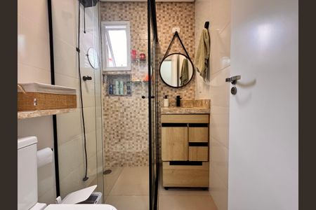 Apartamento à venda com 108m², 2 quartos e 2 vagasBanheiro